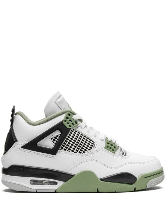 Air Jordan 4 "Oil Green" sneakers